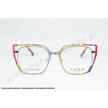 Okulary korekcyjne LORO SALEM L11