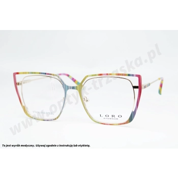 Okulary korekcyjne LORO SALEM L11