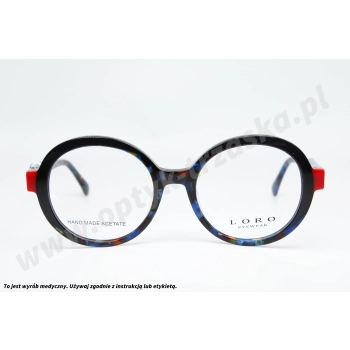 Okulary korekcyjne LORO FREJA L2