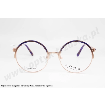 Okulary korekcyjne LORO TIGRA L2
