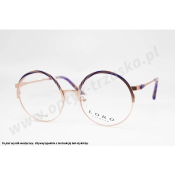 Okulary korekcyjne LORO TIGRA L2