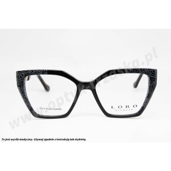 Okulary korekcyjne LORO FIAMETTA II L2
