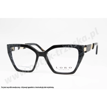 Okulary korekcyjne LORO FIAMETTA II L2