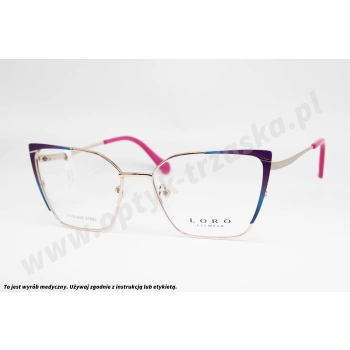 Okulary korekcyjne LORO DIKE L5