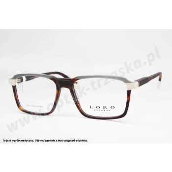 Okulary korekcyjne LORO KRIOS L4