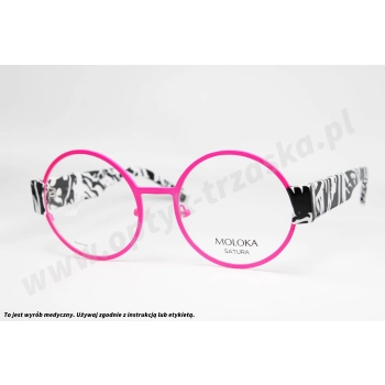 Okulary korekcyjne MOLOKA AJ 18 C1