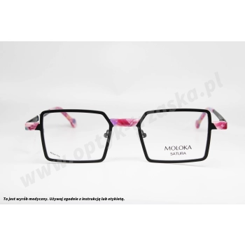 Okulary korekcyjne MOLOKA AJ 12 C1