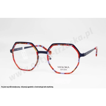 Okulary korekcyjne MOLOKA AJ 3 C2