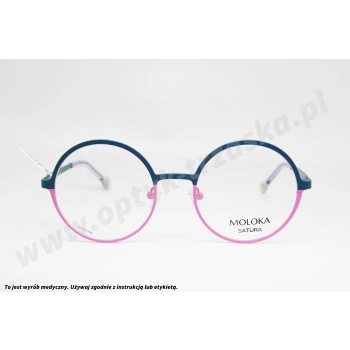 Okulary korekcyjne MOLOKA AJ 14 C3