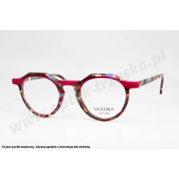 Okulary korekcyjne MOLOKA AJ 11 C3