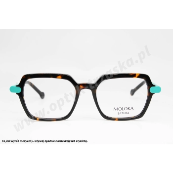 Okulary korekcyjne MOLOKA AJ 10 C2