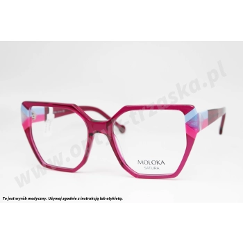 Okulary korekcyjne MOLOKA AJ 13 C2