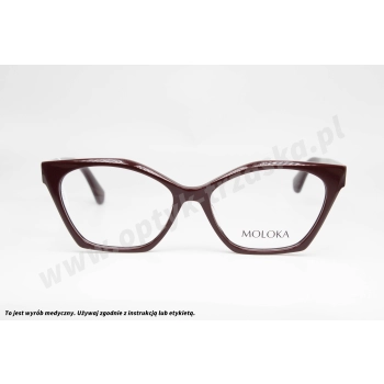 Okulary korekcyjne MOLOKA MG 6988A C4