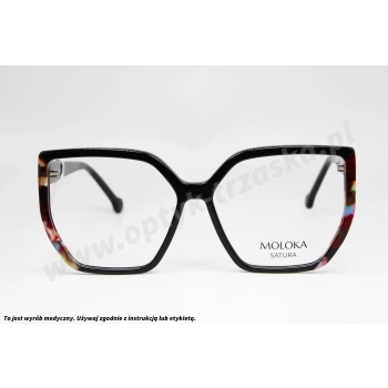Okulary korekcyjne MOLOKA AJ 19 C1