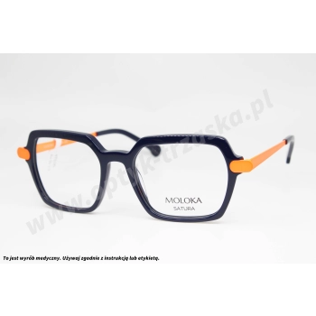 Okulary korekcyjne MOLOKA AJ 10 C3