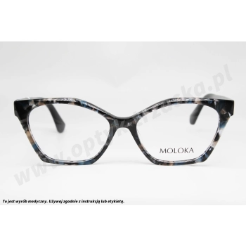 Okulary korekcyjne MOLOKA MG 6988A C5