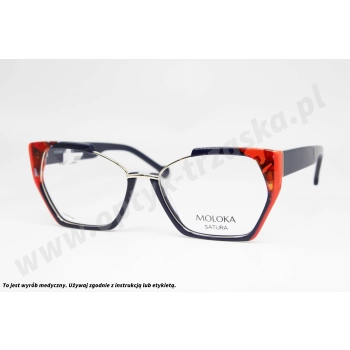 Okulary korekcyjne MOLOKA AJ 16 C2