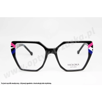 Okulary korekcyjne MOLOKA AJ 13 C1
