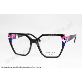 Okulary korekcyjne MOLOKA AJ 13 C1