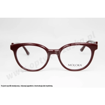 Okulary korekcyjne MOLOKA MS 8480 C3