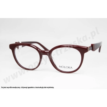 Okulary korekcyjne MOLOKA MS 8480 C3