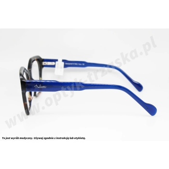 Okulary korekcyjne z nakładką BELUTTI BCP 015 C1