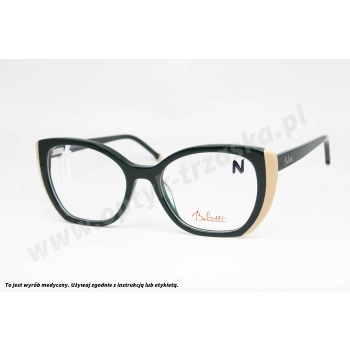 Okulary korekcyjne z nakładką BELUTTI BKC 014 C3