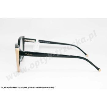 Okulary korekcyjne z nakładką BELUTTI BKC 014 C3