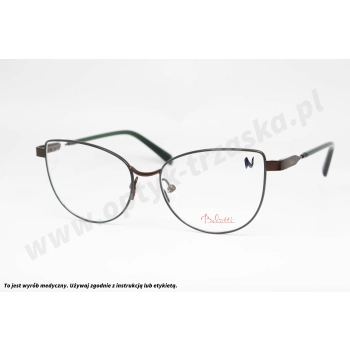 Okulary korekcyjne z nakładkami BELUTTI BRM 068 C1