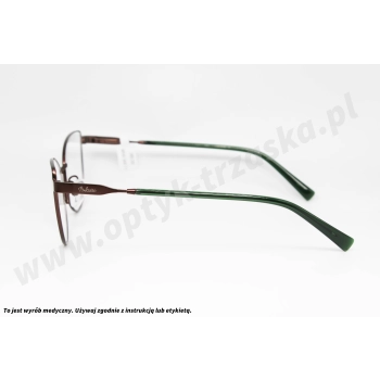 Okulary korekcyjne z nakładkami BELUTTI BRM 068 C1