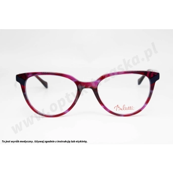 Okulary korekcyjne BELUTTI BQP 048 C2