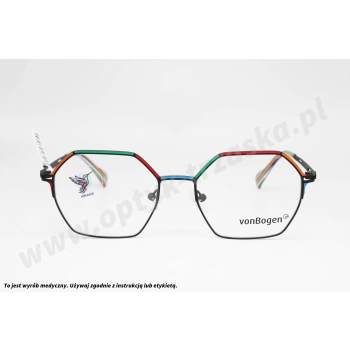 Okulary korekcyjne vonBOGEN VB 263 C01