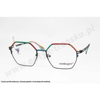 Okulary korekcyjne vonBOGEN VB 263 C01