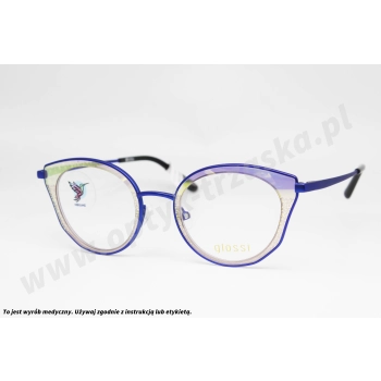 Okulary korekcyjne GLOSSI EMMA M53