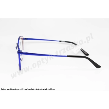 Okulary korekcyjne GLOSSI EMMA M53