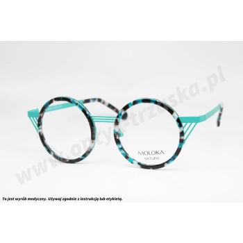 Okulary korekcyjne MOLOKA MM 2603 C6