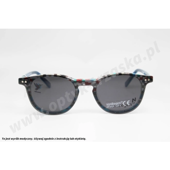 Okulary korekcyjne z nakładką VON BOGEN XP 1450A C10