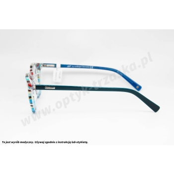 Okulary korekcyjne z nakładką VON BOGEN XP 1450A C10
