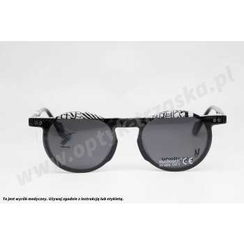 Okulary korekcyjne z nakładką VON BOGEN XP 1483 C14