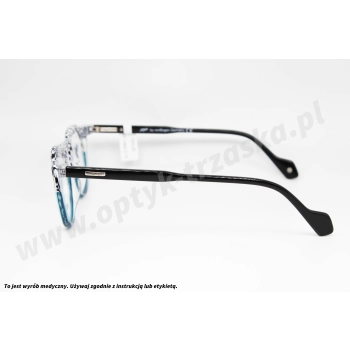 Okulary korekcyjne z nakładką VON BOGEN XP 1483 C14