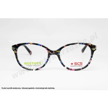 Okulary korekcyjne SUCCESS CYS 6723 C3