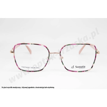 Okulary korekcyjne SONATA TWST 6392 C2