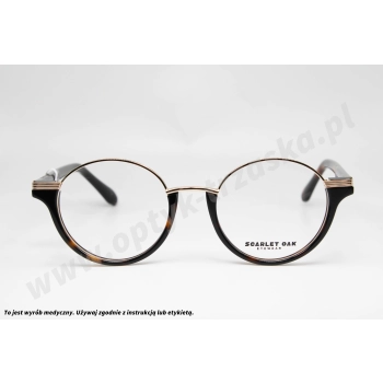 Okulary korekcyjne SCARLET OAK WILLOW EDGE HAVANA