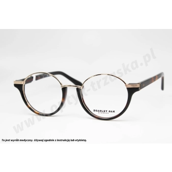 Okulary korekcyjne SCARLET OAK WILLOW EDGE HAVANA