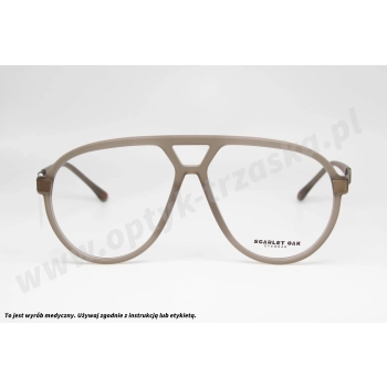 Okulary korekcyjne SCARLET OAK AALTO BRUNEL