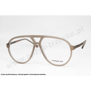 Okulary korekcyjne SCARLET OAK AALTO BRUNEL