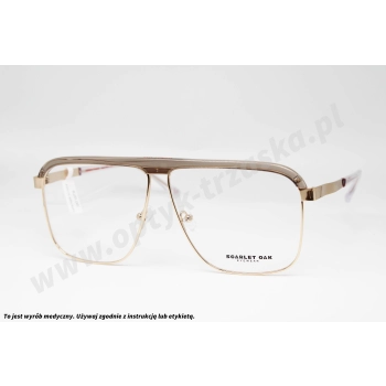 Okulary korekcyjne SCARLET OAK EROS BRUNEL