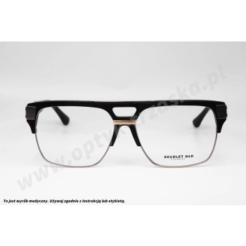 Okulary korekcyjne SCARLET OAK IRMAN BLACKBLADE