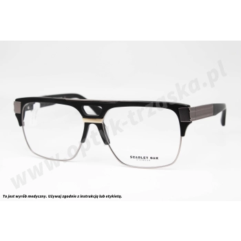 Okulary korekcyjne SCARLET OAK IRMAN BLACKBLADE
