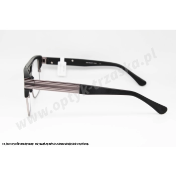 Okulary korekcyjne SCARLET OAK IRMAN BLACKBLADE